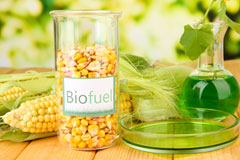 Cotes Heath biofuel availability