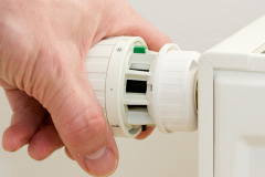 Cotes Heath central heating repair costs